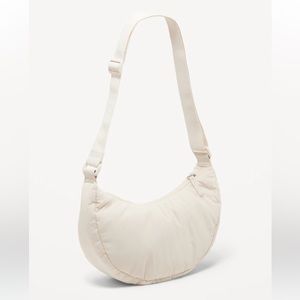 Crescent Crossbody Bag for Women